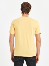 Bisiklet Yaka Basic Tişört görsel 2