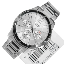 Casio MTP-1374D-7AVDF Erkek Kol Saati görsel 2